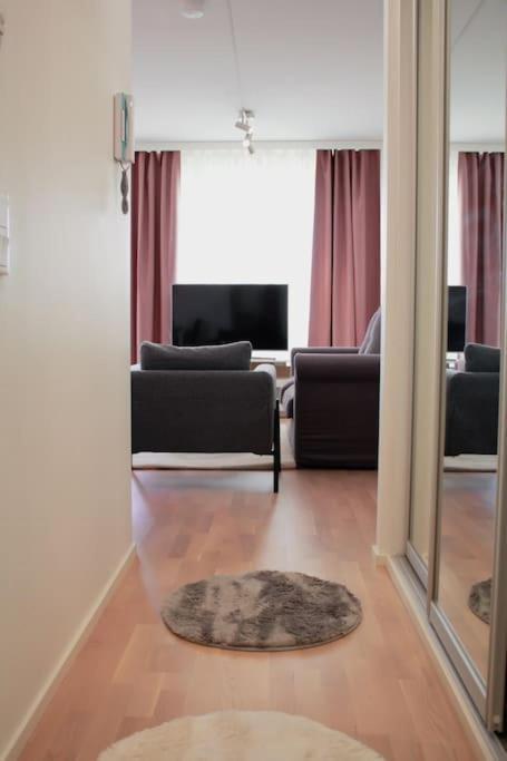 Modern Apartment With Sauna, Near Transit Hub/Dixi Vantaa Exterior foto